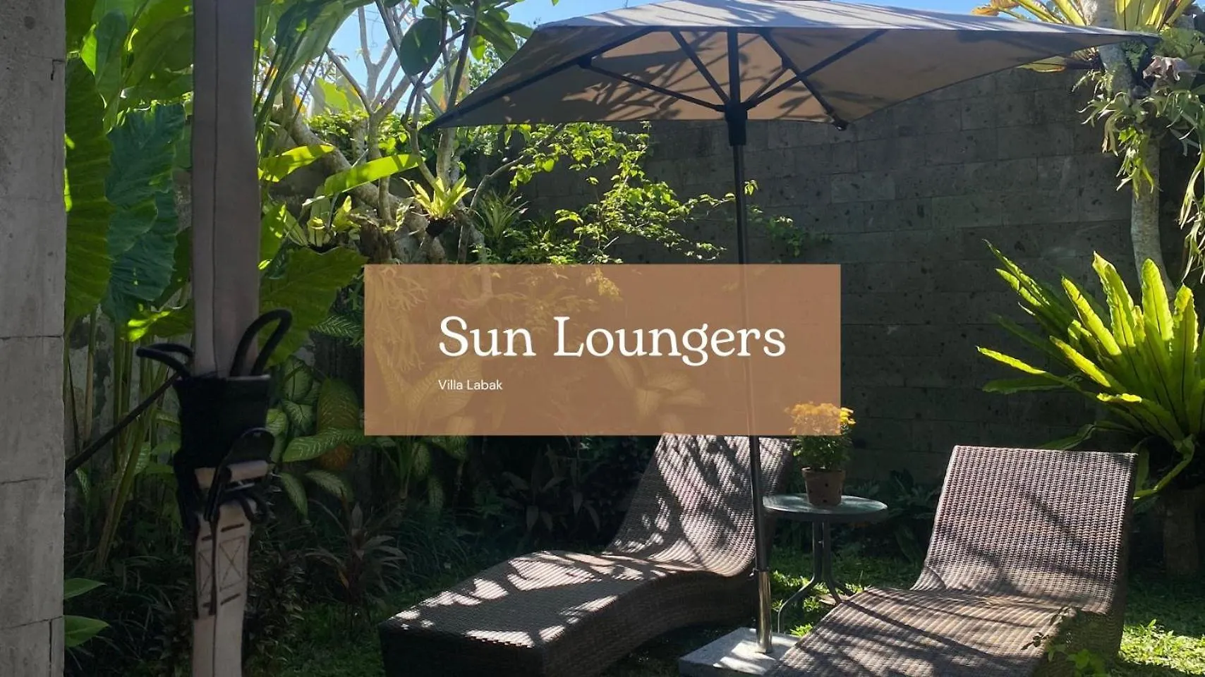Holiday home Villa Agy By Villa Labak Ubud